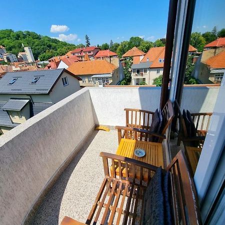 Toma Boutique Lägenhet Braşov Exteriör bild