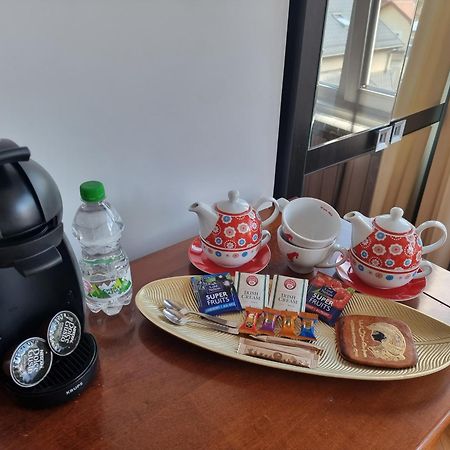Toma Boutique Lägenhet Braşov Exteriör bild