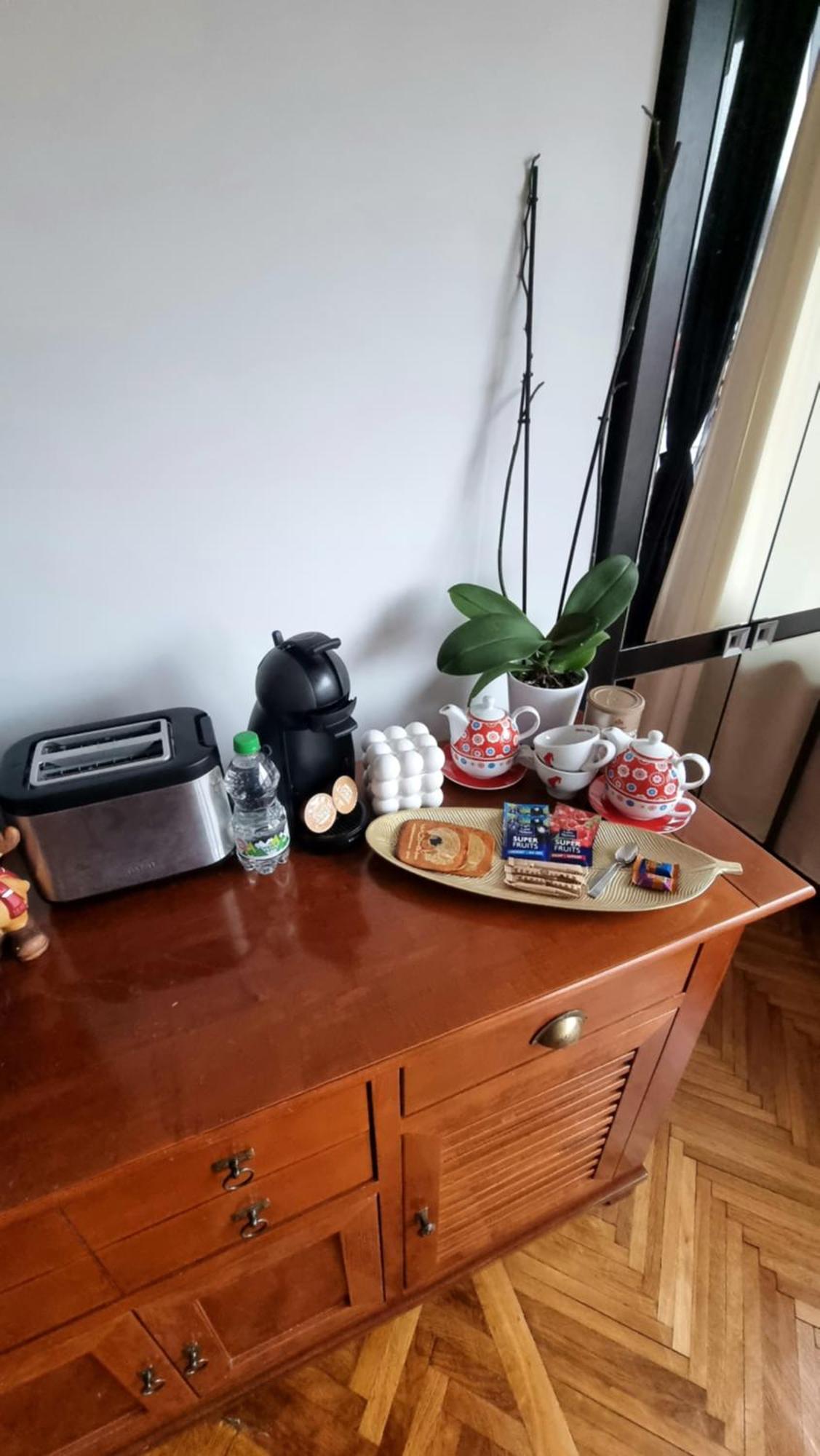 Toma Boutique Lägenhet Braşov Exteriör bild