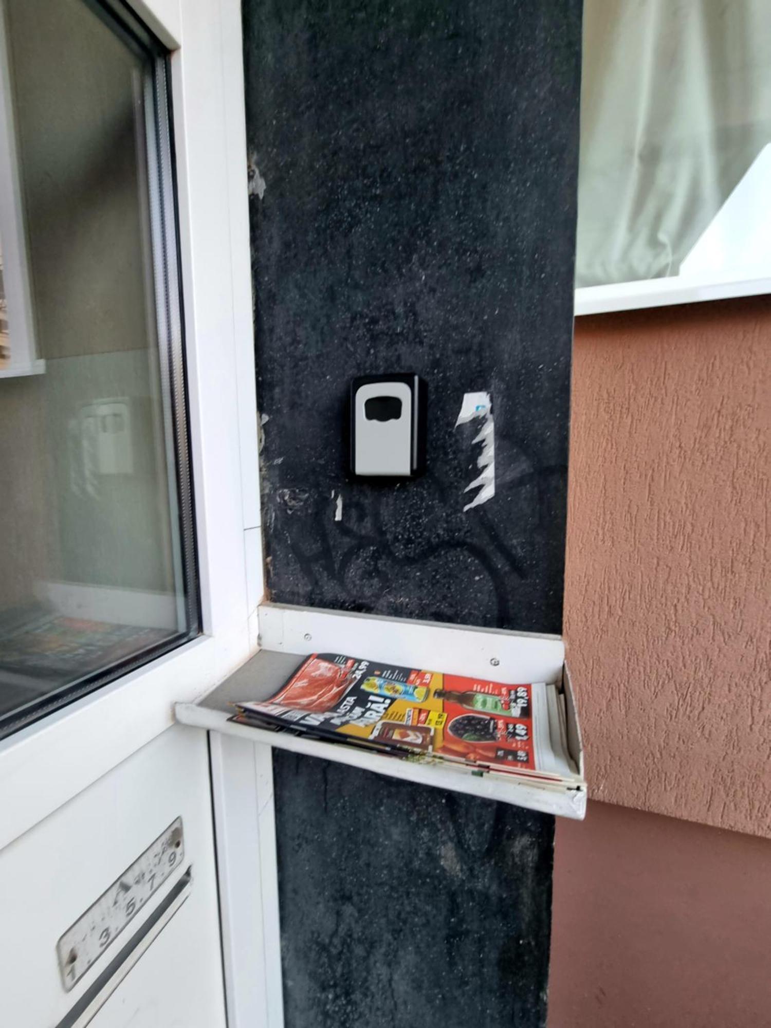 Toma Boutique Lägenhet Braşov Exteriör bild